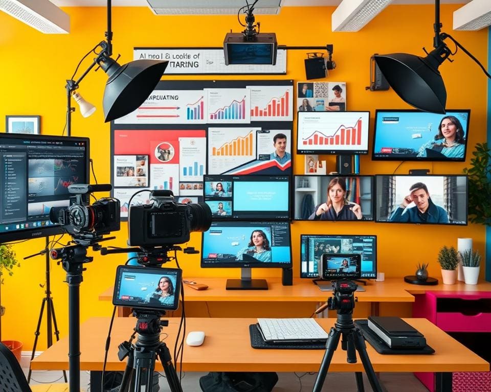 Videomarketing Strategien