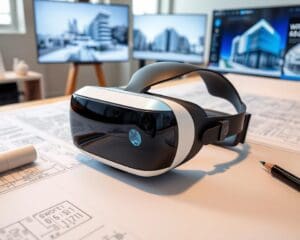 Virtual-Reality-Brillen für Architekten