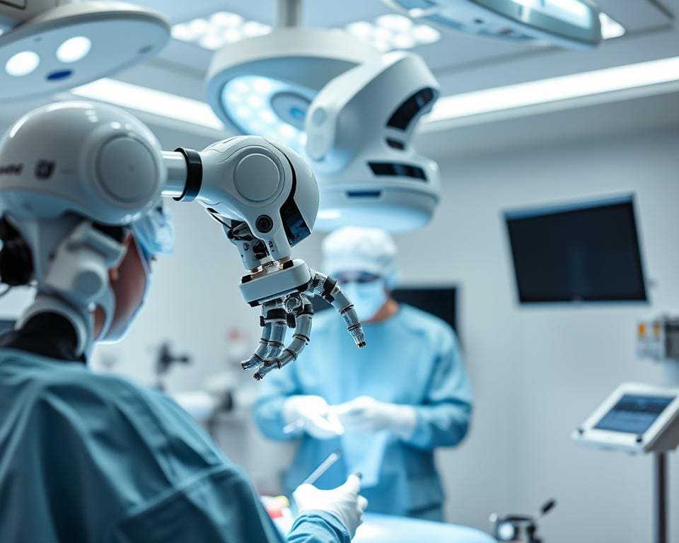 Vorteile robotergestützter Chirurgie