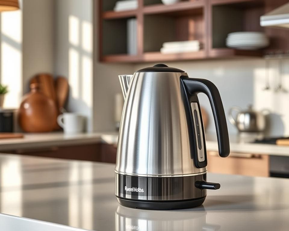 Wasserkocher von Russell Hobbs: Praktisch und elegant