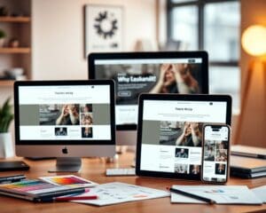 Webdesigner: Responsive Webdesign für bessere Nutzererfahrung
