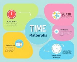 Zeitmanagement-Methoden im Überblick