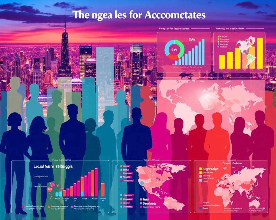 Zielgruppenanalyse für lokale Kunden