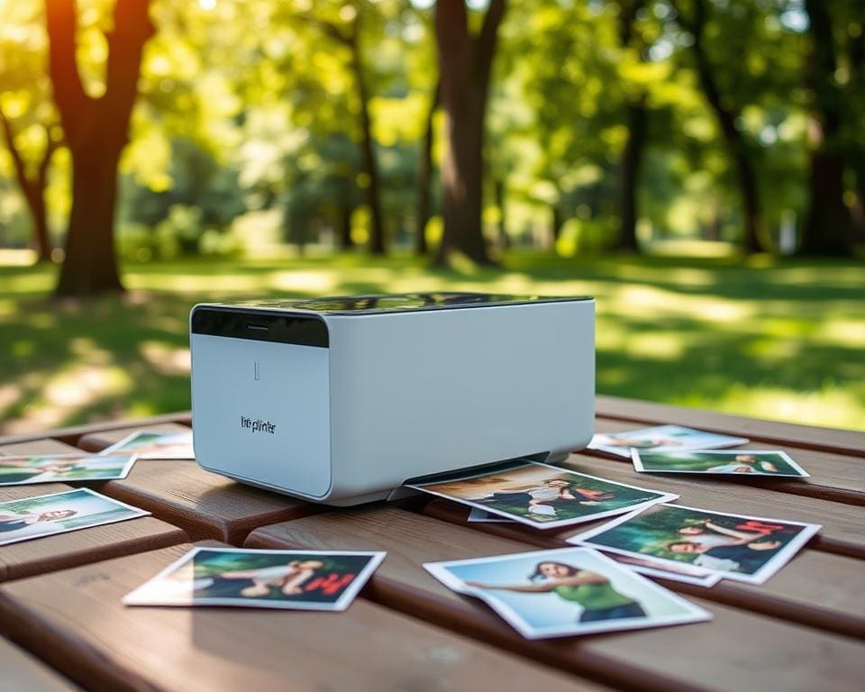 mobile Fotodrucker