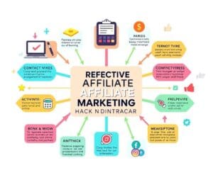 10 Hacks für erfolgreiches Affiliate-Marketing