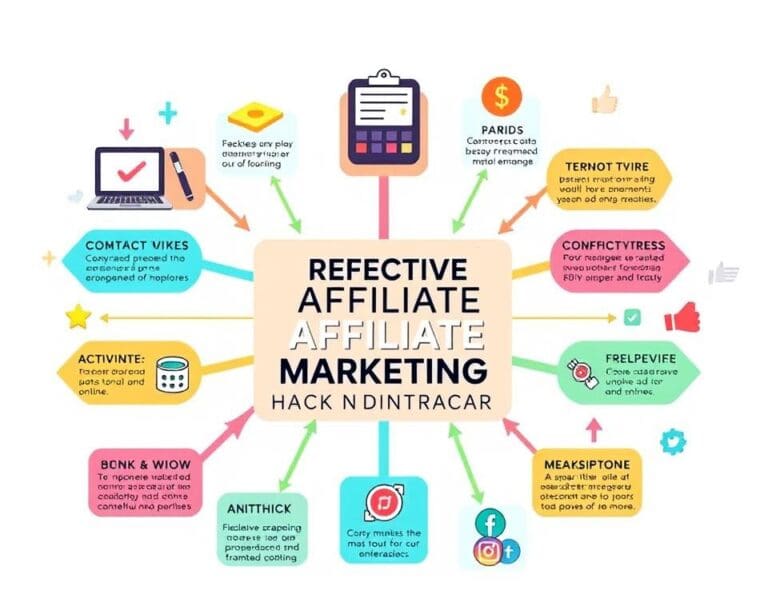 10 Hacks für erfolgreiches Affiliate-Marketing