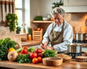 Altenheimkoch: Rezepte für Senioren mit besonderen Bedürfnissen