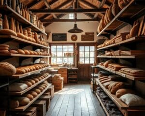 Bäckereibesitzer: Tradition und Geschmack verbinden