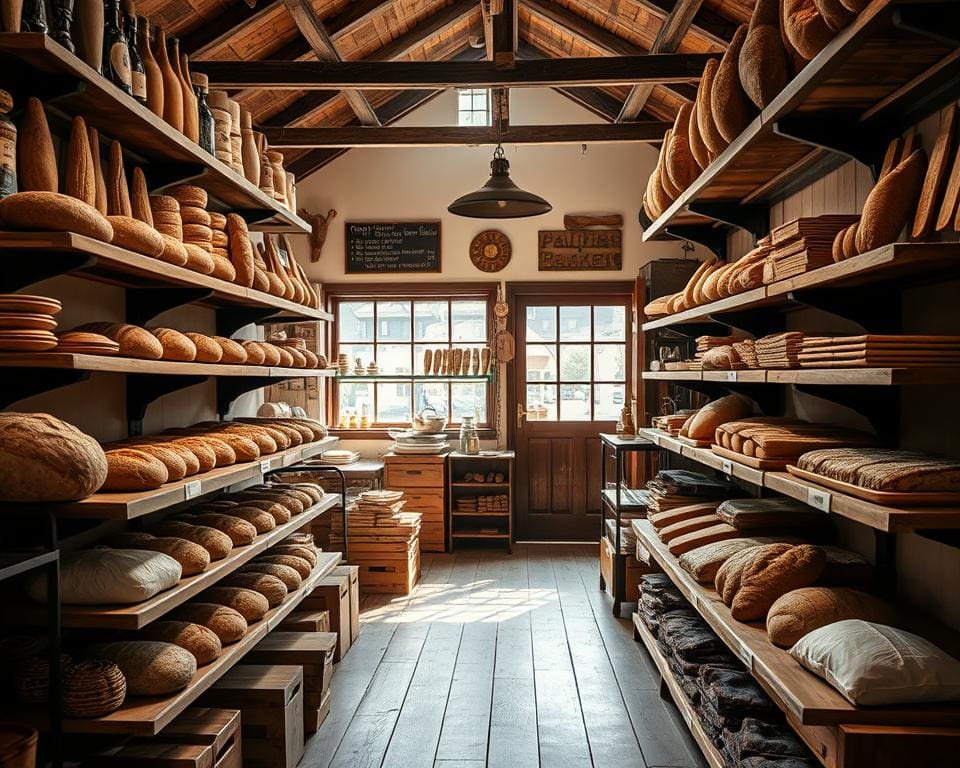 Bäckereibesitzer: Tradition und Geschmack verbinden