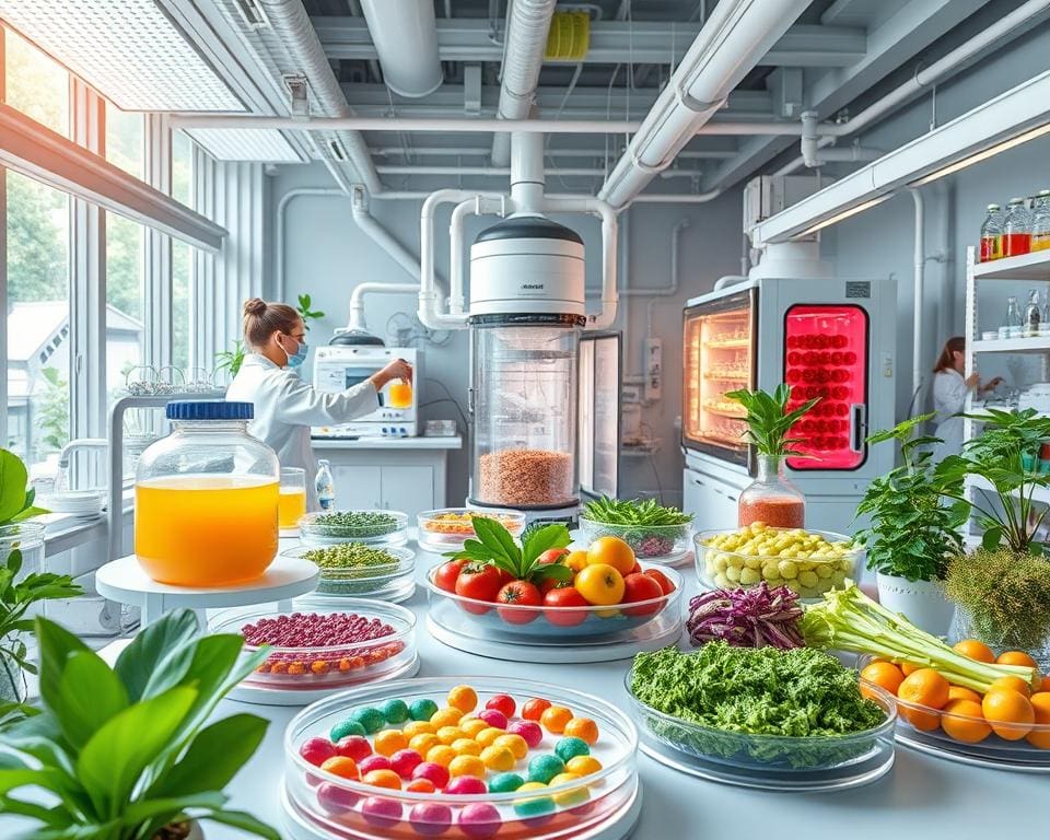 Biotechnologische Lösungen für vegane Produkte