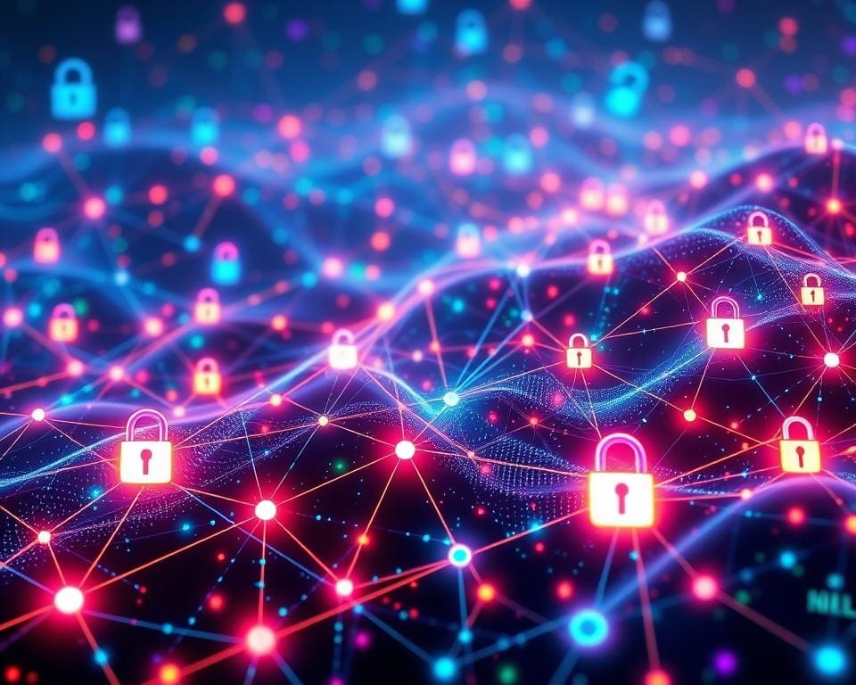 Blockchain Sicherheit Gesundheitsdaten