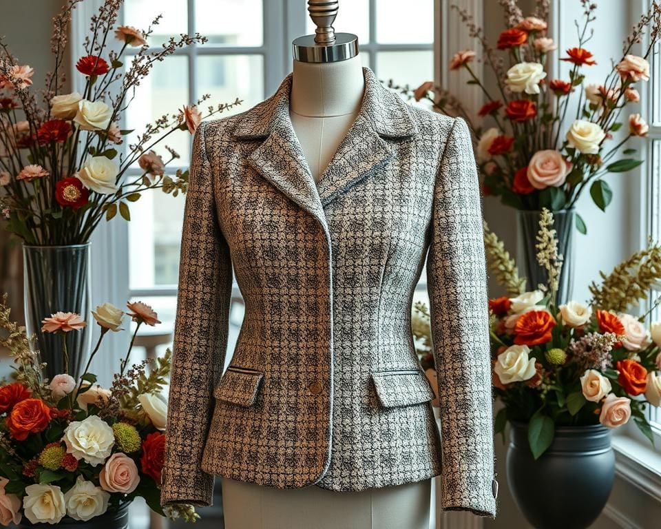 Chanel: Tweed-Mode für alle Jahreszeiten