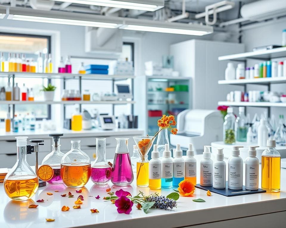 Chemieingenieur für Kosmetik: Schönheit mit Wissenschaft vereinen