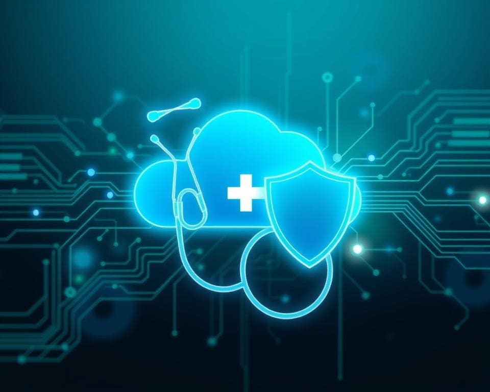 Cloud-Sicherheit im Gesundheitswesen