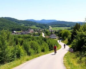 Die besten Radtouren in Deutschland