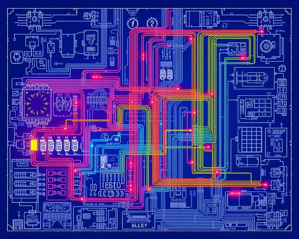 Elektroplaner: Planung von Stromnetzen und Installationen