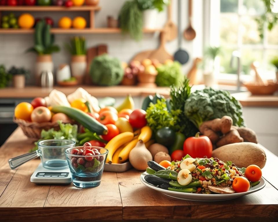 Ernährungsberatung für gesunde Ernährung