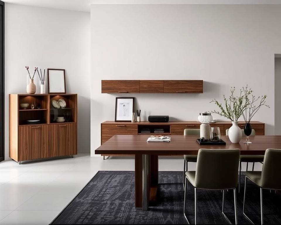 Esszimmer-Kommoden von Calligaris: Stauraum mit Stil