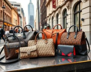 Fendi: Kreative Taschen für modische Individualisten