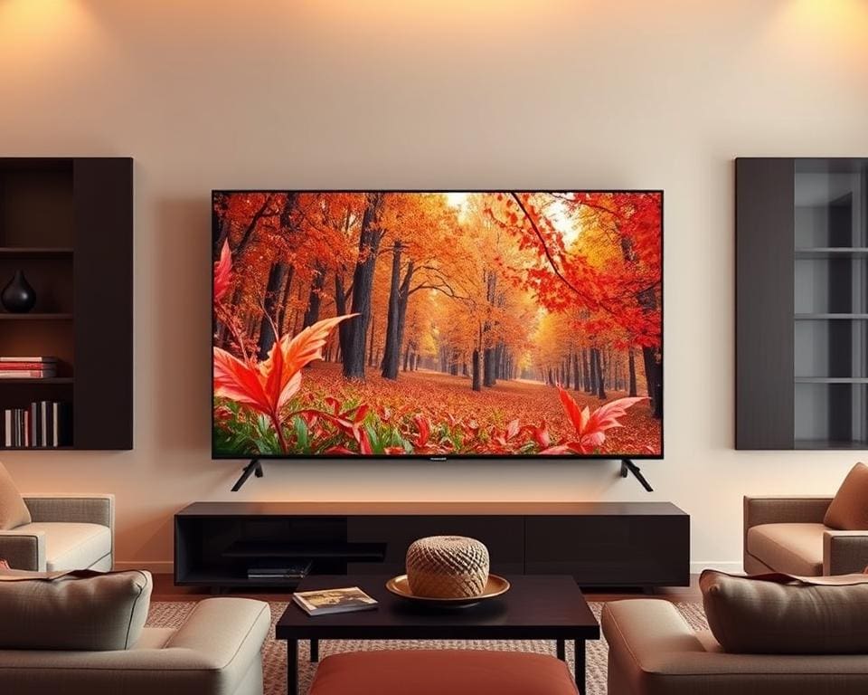 Fernseher mit 4K Auflösung