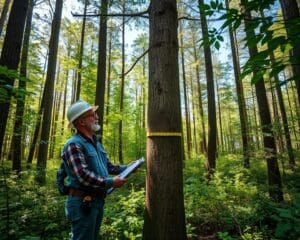 Forstingenieur: Waldmanagement für kommende Generationen