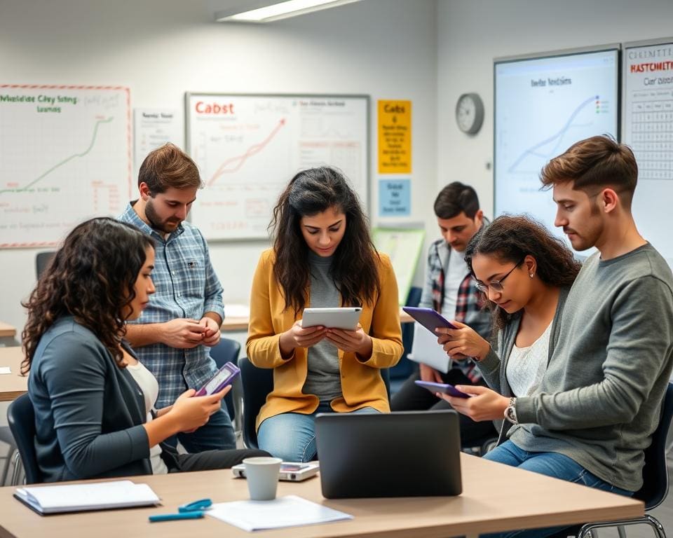 Individualisierung des Unterrichts in der Erwachsenenbildung