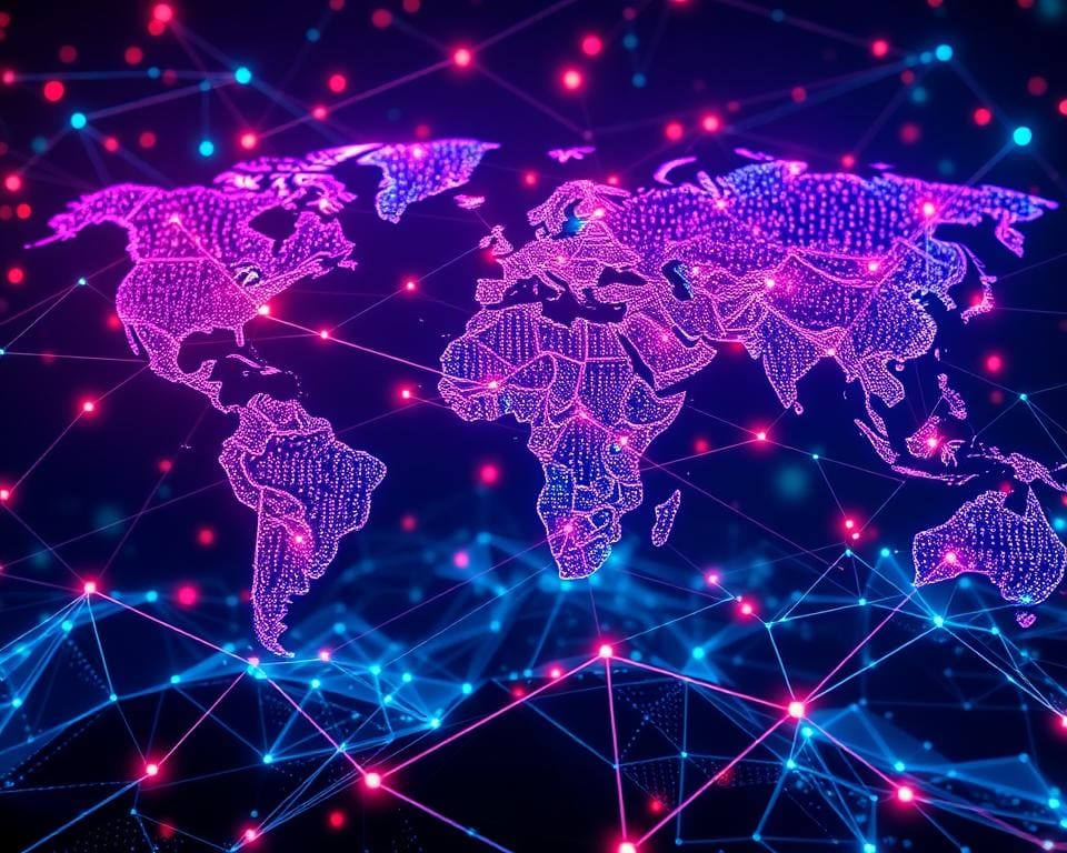 Ist Blockchain die Lösung für sicherere internationale Finanztransaktionen?