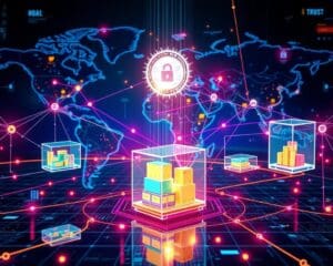 Kann Blockchain die Lieferketten transparenter machen?