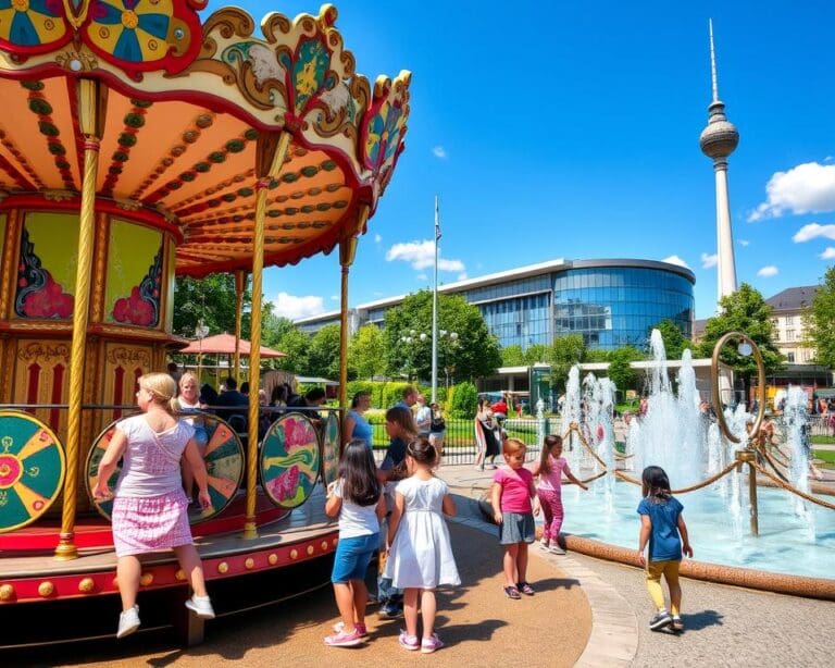 Kinderausflüge in Stuttgart: Abenteuer für die Kleinen