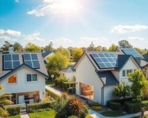 Können Solarpanels die Energiekosten in Privathaushalten senken?