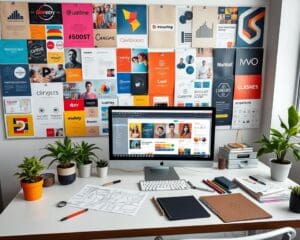 Kommunikationsdesigner: Werbekampagnen und Branding gestalten