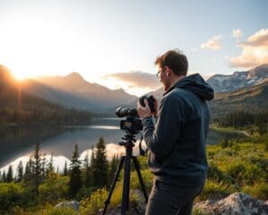 Landschaftsfotograf: Die Schönheit der Natur im Fokus