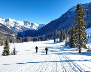 Langlaufstrecken in Tirol: Fitness im Schnee