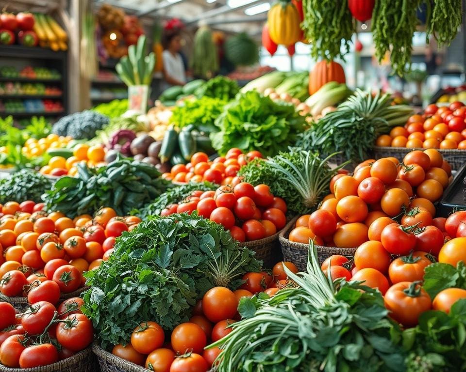 Lebensmittelhändler: Tipps für Frische und Qualität