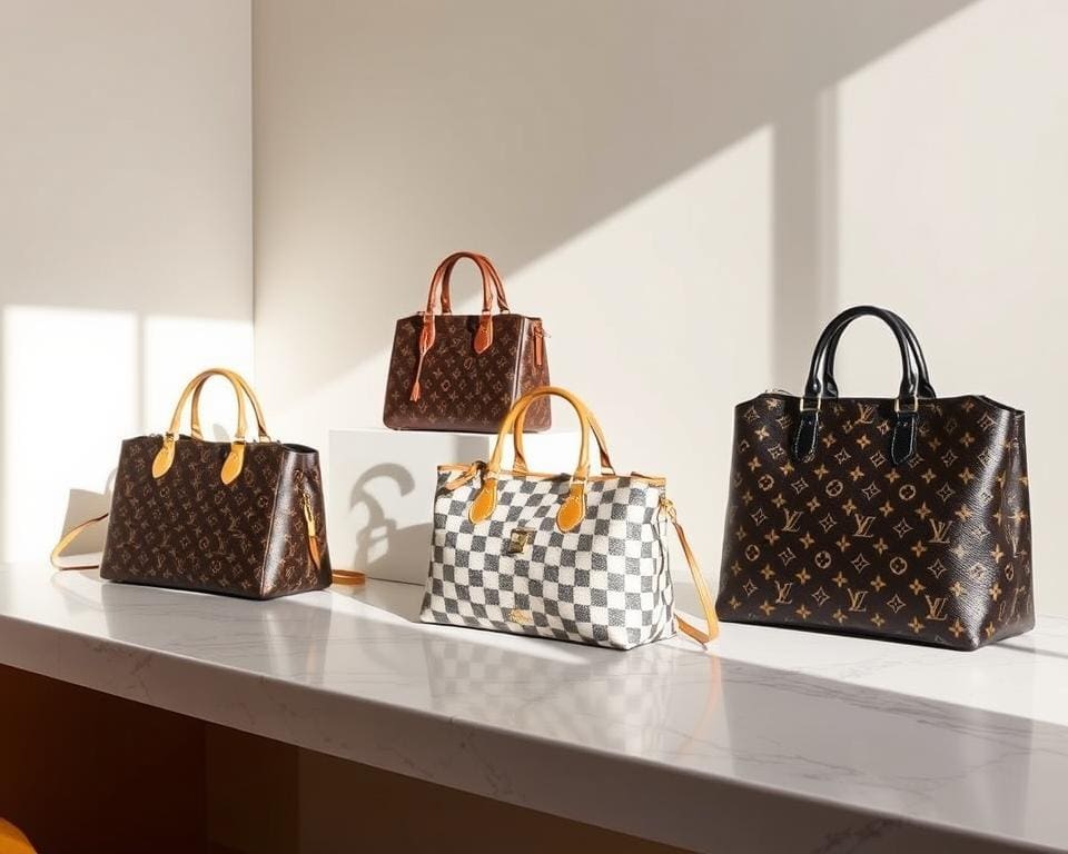 Louis Vuitton Taschen Stil Funktion