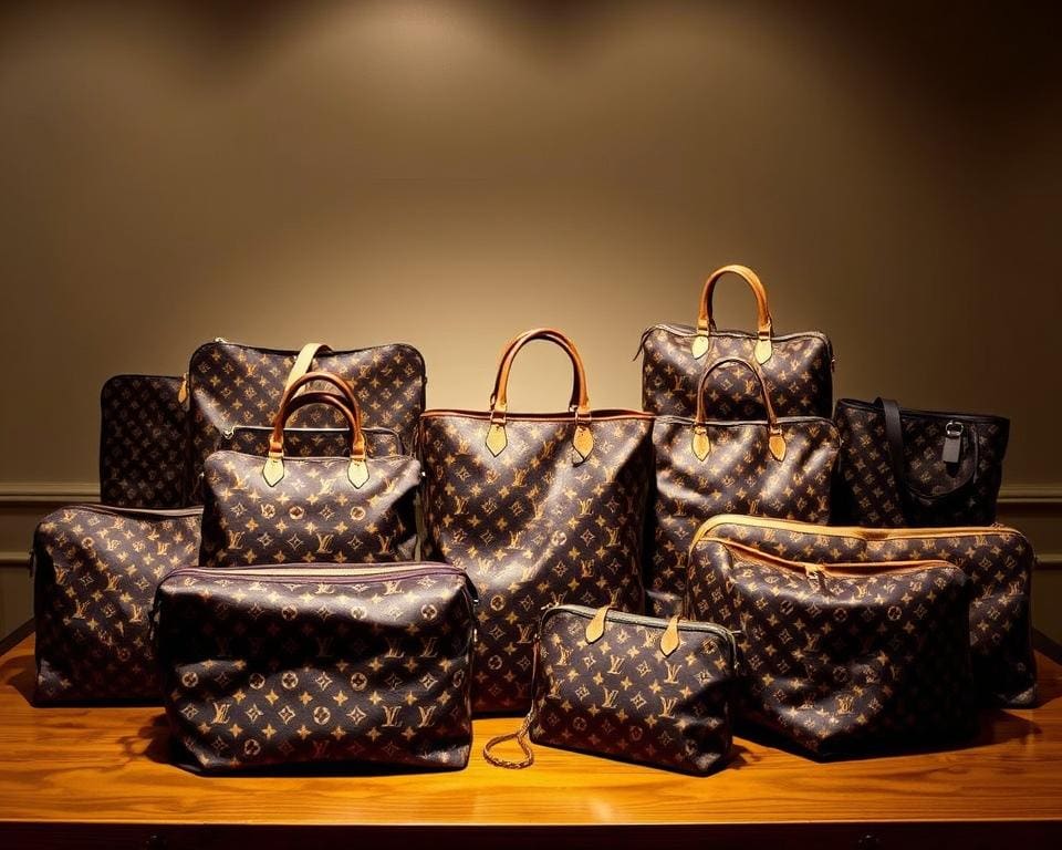 Louis Vuitton Taschen als Sammlerstücke