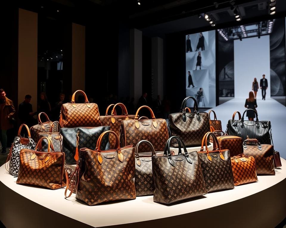 Louis Vuitton Taschen, die Modegeschichte prägen