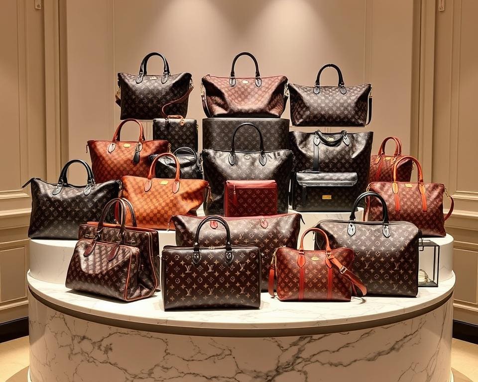 Louis Vuitton: Taschen, die Modegeschichte prägen