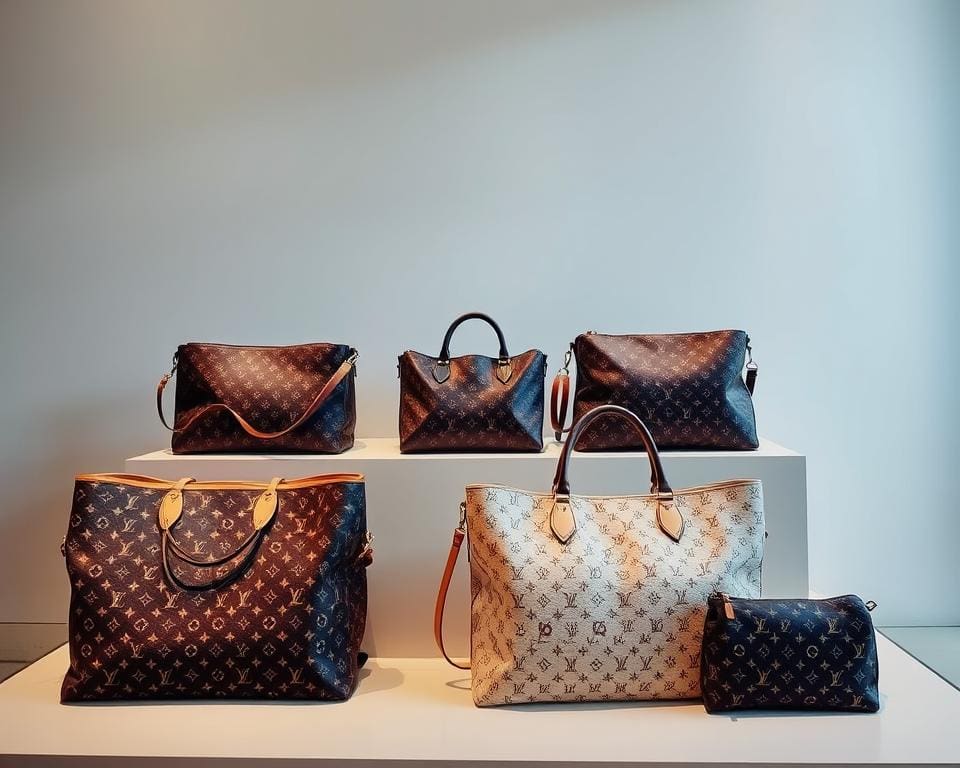 Louis Vuitton: Taschen, die Stil und Funktion vereinen