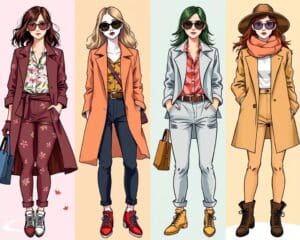 Modestylist: Trends und Looks für jede Jahreszeit