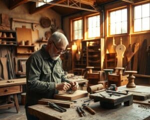 Möbelbauer: Handwerkliche Qualität für individuelle Stücke