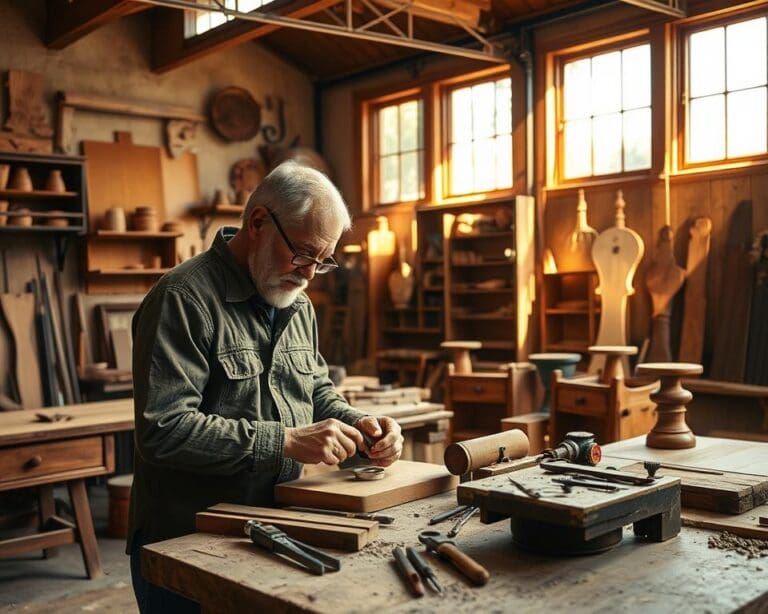 Möbelbauer: Handwerkliche Qualität für individuelle Stücke