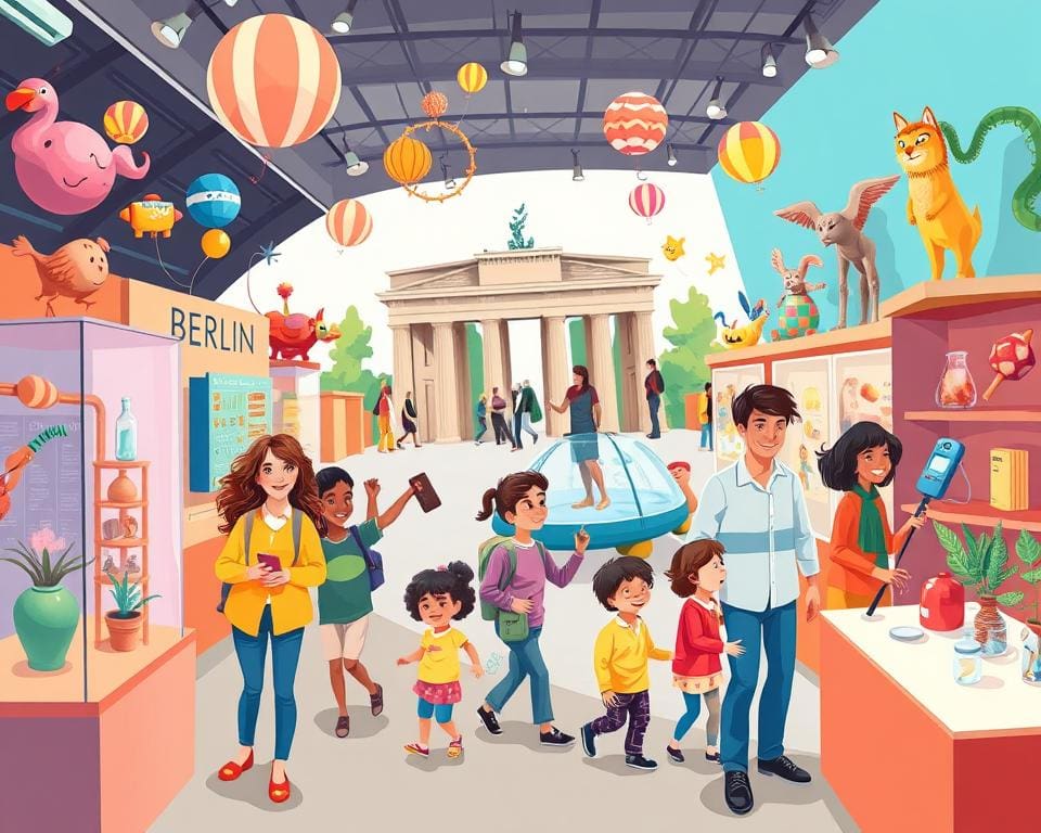 Museen für Kinder Berlin