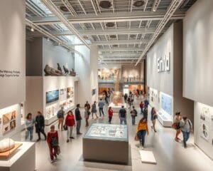 Museumsgestalter: Ausstellungskonzepte für Kulturerlebnisse