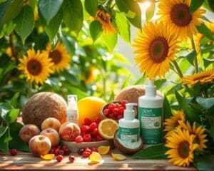 Natürliche Beauty-Tipps für den Sommer