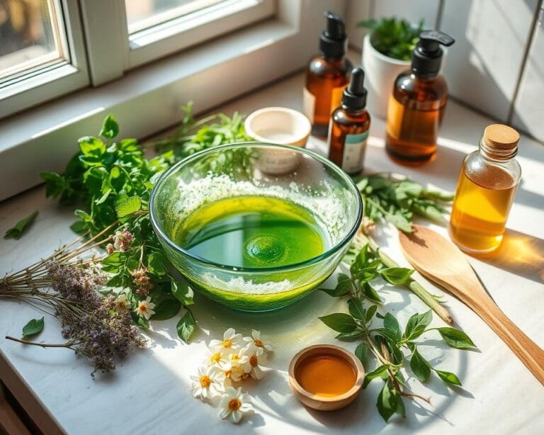 Naturkosmetik selber machen: Einfache Rezepte