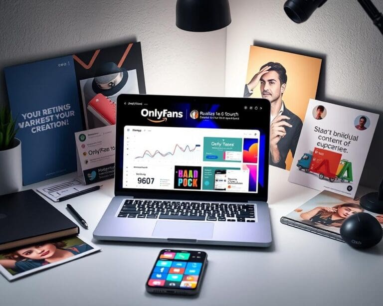 OnlyFans Management: Erfolgreich wachsen mit unserer Agentur