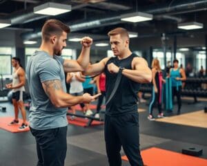 Personal Trainer: Personal Training für effektives Krafttraining