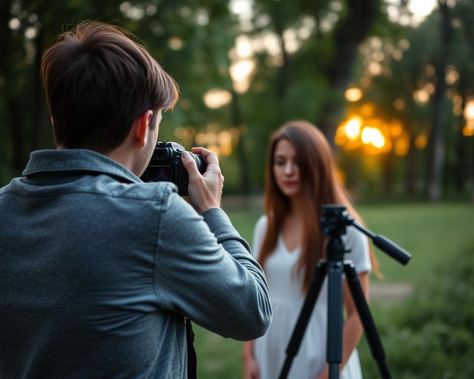 Porträtfotografie Tipps für Anfänger