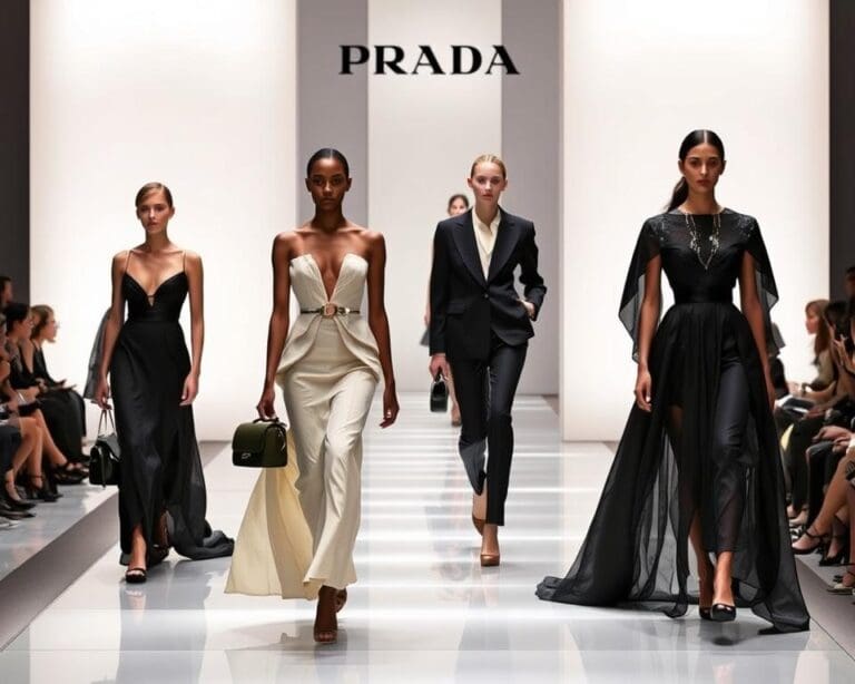 Prada: Modische Innovation trifft auf Klassik